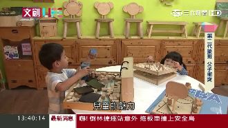 「文創」拼逆轉！傳統木工廠起死回生