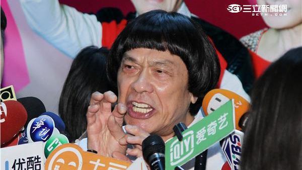疑家醜風暴延燒　豬哥亮節目突然喊卡