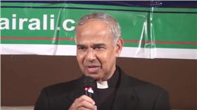 教廷、特使、車納德／翻攝自YouTube
https://www.youtube.com/watch?v=_3fMuarUo-A