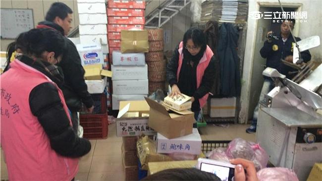 黑心海鮮亂竄　福華、老爺酒店全中鏢