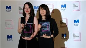 韓江
美聯社／達志影像