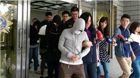 警方破獲進化版剝皮酒店的詐騙集團（楊忠翰攝）