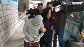 警方破獲進化版剝皮酒店的詐騙集團（楊忠翰攝）