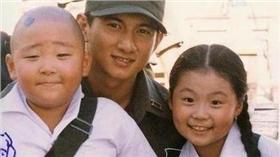 狗蛋大兵（圖／翻攝自楊小黎臉書）