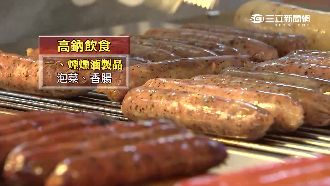 外食族愛重鹹　全台462萬人高血壓