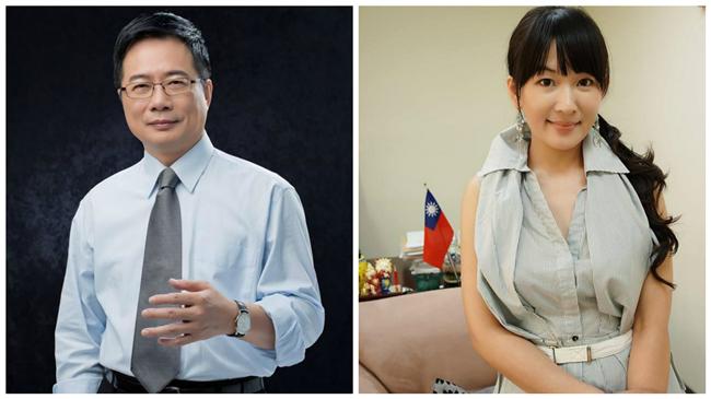 蔡正元梅開二度　鄉民批豬哥亮2.0