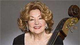  大提琴、樂手、亞特蘭大交響樂團、演奏廳、珍．利特 （圖／翻攝自每日郵報）