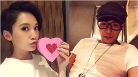 李榮浩,楊丞琳／臉書