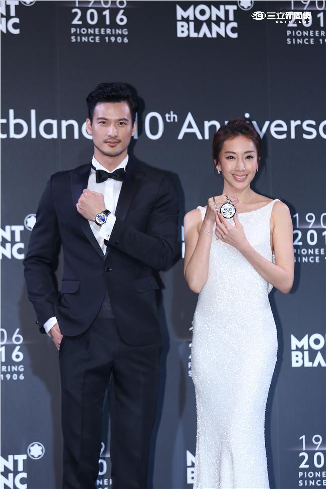 隋棠出席精品配件頂級傑作鑒賞會,優雅展示全球限量懷錶