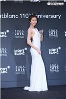 隋棠出席精品配件頂級傑作鑒賞會,優雅展示全球限量懷錶