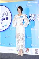 楊丞琳出席口香糖代言活動,化身愛牙大使宣傳重拾笑容行動