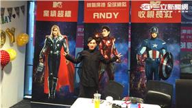 ANDY哥慶生