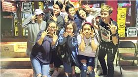 超級星光大道,星光3,徐佳瑩,黃靖倫,林雨宣,蔡忠穎,簡鳳君,王彥博／臉書