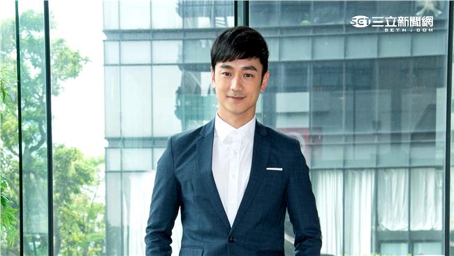 林佑威演「大叔」不排斥與蘿莉談戀愛