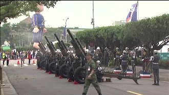 520就職倒數！雙英替身走位彩排