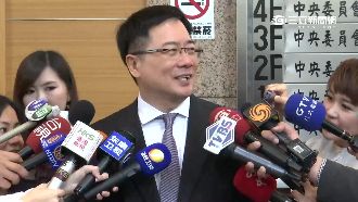 婚照曝光！蔡正元週六閃婚「馬尾妹」