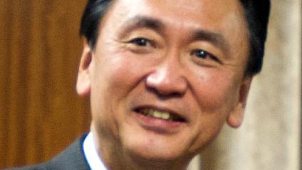 520就職典禮　日本組團訪台道賀