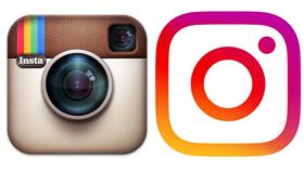 IG,LOGO,APP,更新
圖／翻攝自Instgram粉絲專頁