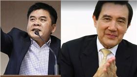 馬英九,莊瑞雄（合成圖／翻攝自馬英九、莊瑞雄臉書）
https://www.facebook.com/MaYingjeou/videos/1169812469747550/
https://www.facebook.com/photo.php?fbid=10203253262206920&set=t.100000184347888&type=3&theater