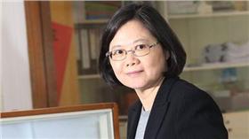 蔡英文／中央社