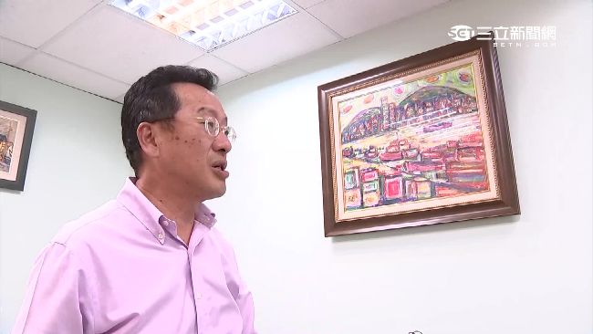 愛畫成痴！顧立雄名畫收藏破500萬