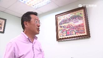 愛畫成痴！顧立雄名畫收藏破500萬