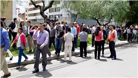 0518厄瓜多地震／路透社／達志影像