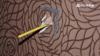 男炫改造手槍出包　險射殺隔壁女客