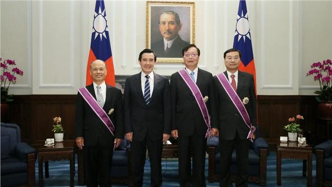 馬卸任前行程滿檔　今天清空辦公室