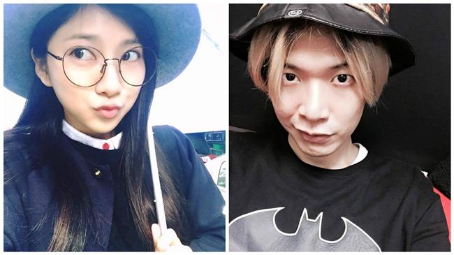 幽會被抓包？豆花妹緊黏八三夭阿璞