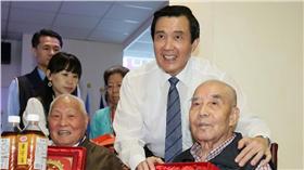 馬英九　總統府提供