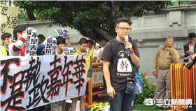 拆大埔,抗議, 張之謙攝