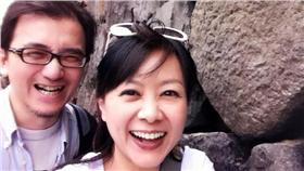 ▲民進黨明天重返執政　文山林志玲感性地說…（圖／翻攝王時齊臉書）