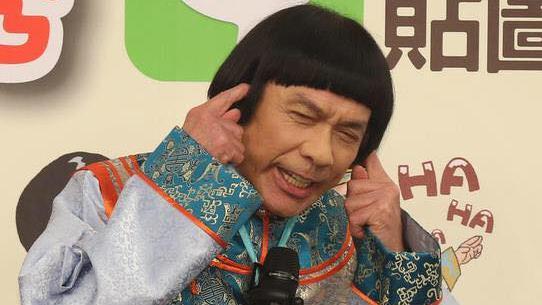 父女惡鬥太拖棚　豬哥亮節目傳遭停播