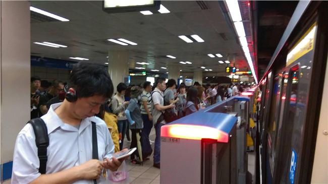 2500元吃到飽　台北捷運明年試辦