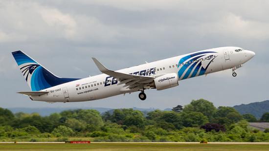 埃及航空更正　尚未發現失蹤客機殘骸