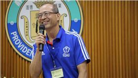 何卓飛,署長,圖／何卓飛臉書