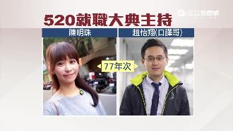 扛下520重任　口譯哥狂背31頁稿