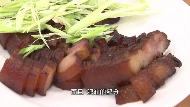陸戰退伍展手藝　微辣雪裡紅好下飯