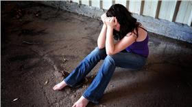 家暴暴力　（shutterstock／達志影像）