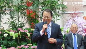 政務委員蕭家淇。記者盧素梅攝