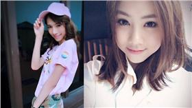 鄧紫棋,Kiwebaby（合成圖／翻攝自鄧紫棋、Kiwebaby臉書）
https://www.facebook.com/KIWEKIWE/photos/pb.185831574772719.-2207520000.1463659378./1103976049624929/?type=3&theater
https://www.facebook.com/G.E.M.OfficialPage/photos/pb.13062516037.-2207520000.1463659326./10154871214236038/?type=3&theater