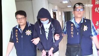 不買就毆攤商　豬肉攤小開圍事砍人