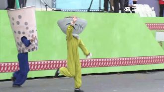 520好台！珍奶、蚵仔煎人偶也助陣