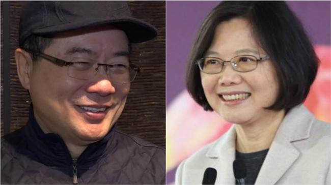 蔡正元曝小英致詞　網友：弟弟真貼心