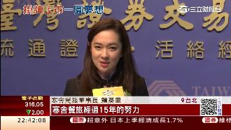 寒舍掛牌圓夢　蜜月行情大漲逾6%