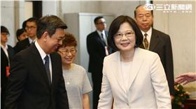 520總統就職典禮
蔡英文 (16/9)
圖／台北市攝影記者聯誼會提供