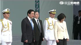 520總統就職典禮
馬英九
蔡英文
