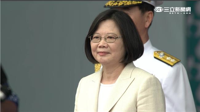 不滿蔡英文演說　國台辦千字文回應
