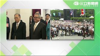 行政院副院長林錫耀　率部會首長宣誓